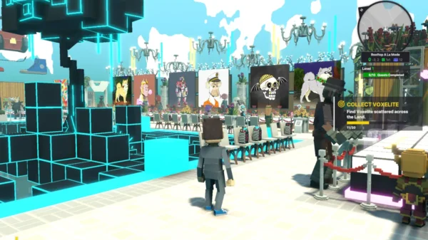 The Sandbox enthüllt die „Creator Nation“-Wirtschaft mit neuem Blockchain-Netzwerk