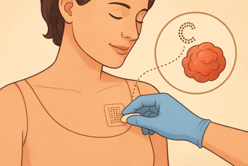 Five new radical frontiers of lung cancer detection: a Mugglehead roundup