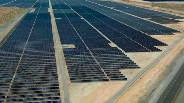 Trump halts nation’s biggest alternative energy project