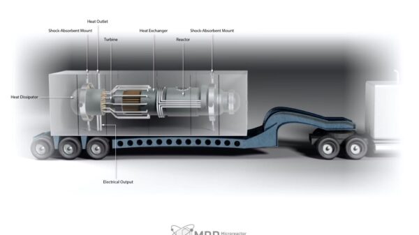 U.S. Army launches Janus Program to deploy nuclear microreactors by 2028