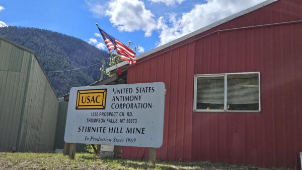 United States Antimony boosts revenue guidance after stock tumble