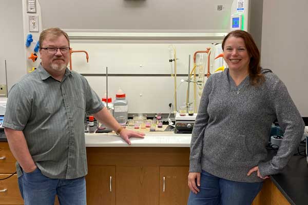 Ohio university awarded half a million for lung cancer detection studies