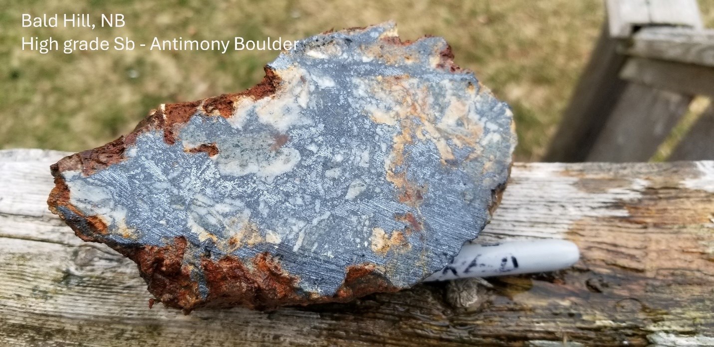 Antimony Resources lists shares on the OTCQB