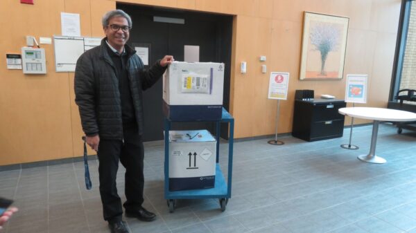 BioMark Diagnostics applauds Canadian Cancer Society's lung cancer action plan