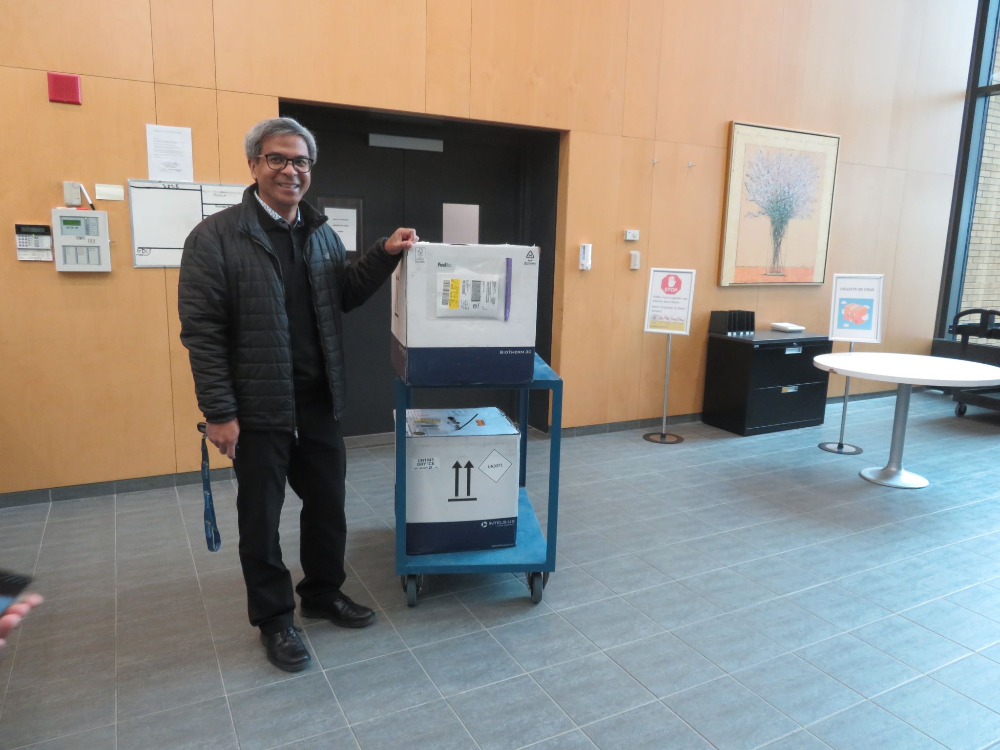 BioMark Diagnostics applauds Canadian Cancer Society's lung cancer action plan