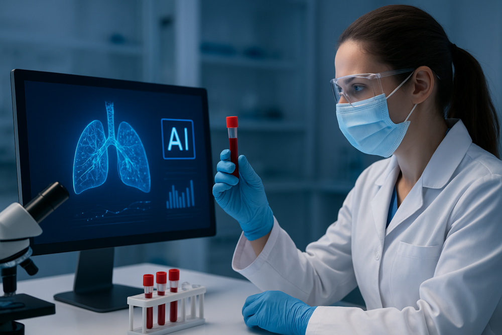 BioMark Diagnostics pushes for equitable access to early-stage lung cancer testing