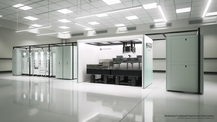 Can Quantinuum program Helios transform enterprise quantum computing?