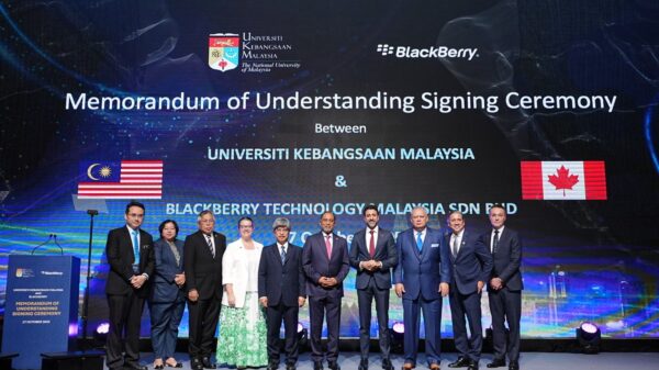 Canada invests additional C$226K in Malaysian cybersecurity partnership