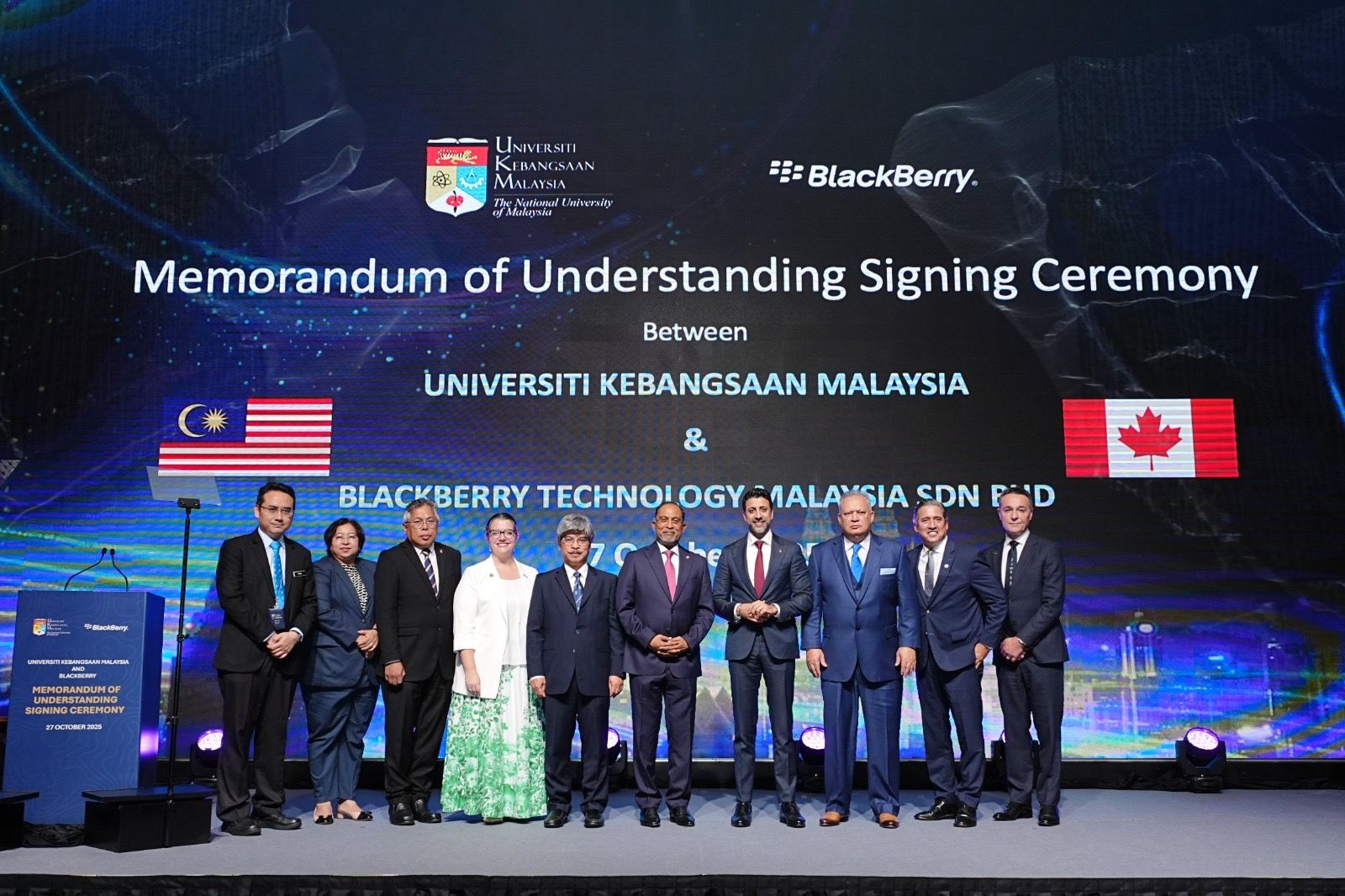 Canada invests additional C$226K in Malaysian cybersecurity partnership