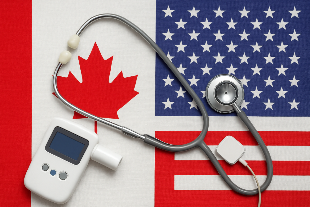 Canadian Medtech industry seeks fair access and health security in CUSMA talks
