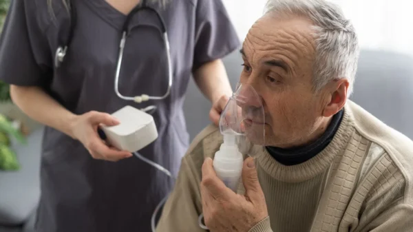 Chronic Obstructive Pulmonary Disease Day: what's it all about?