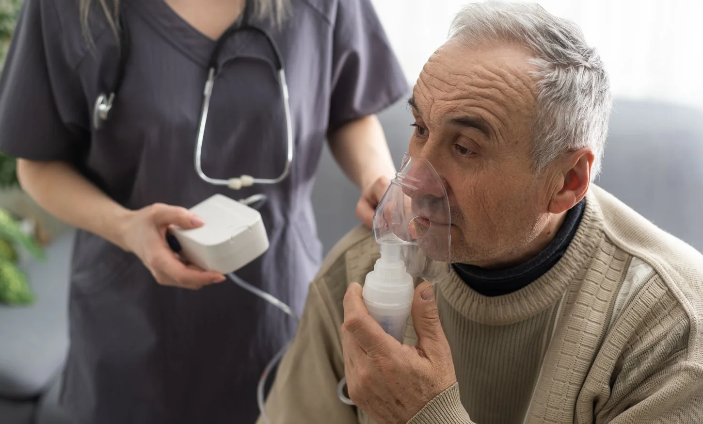 Chronic Obstructive Pulmonary Disease Day: what's it all about?
