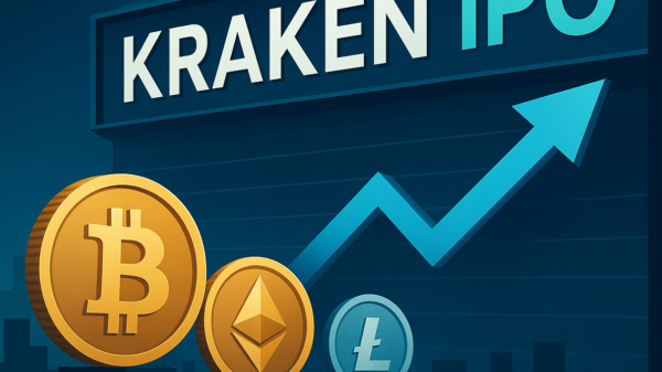 Citadel invests in Kraken as crypto exchange prepares for IPO next year