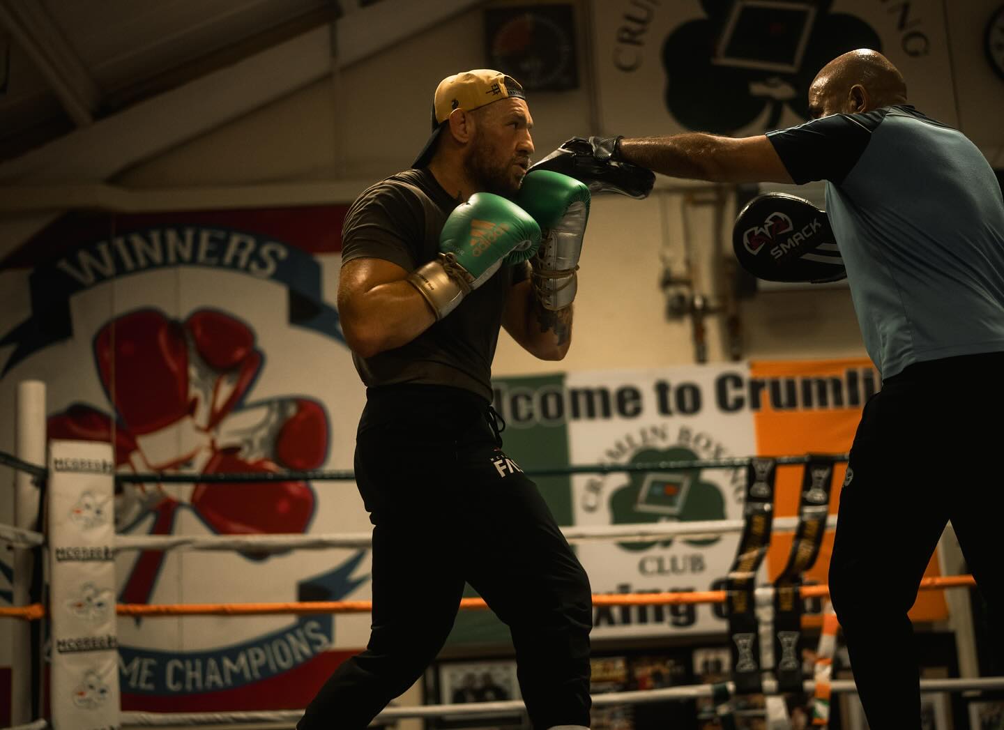 Conor McGregor is the latest combat sports athlete using psychedelics for healing