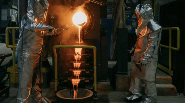 Equinox Gold's Valentine operation transitions into commercial production phase