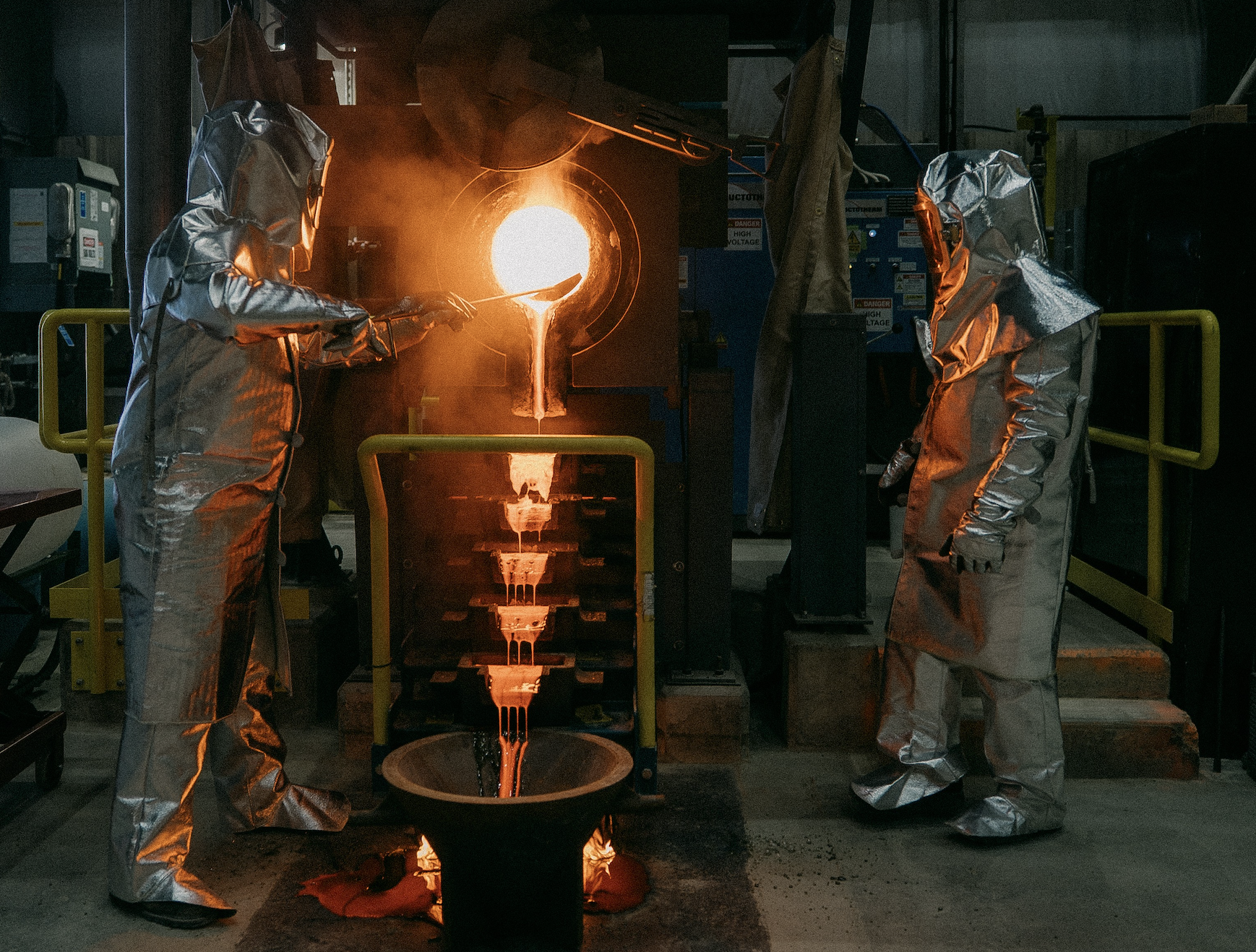 Equinox Gold's Valentine operation transitions into commercial production phase