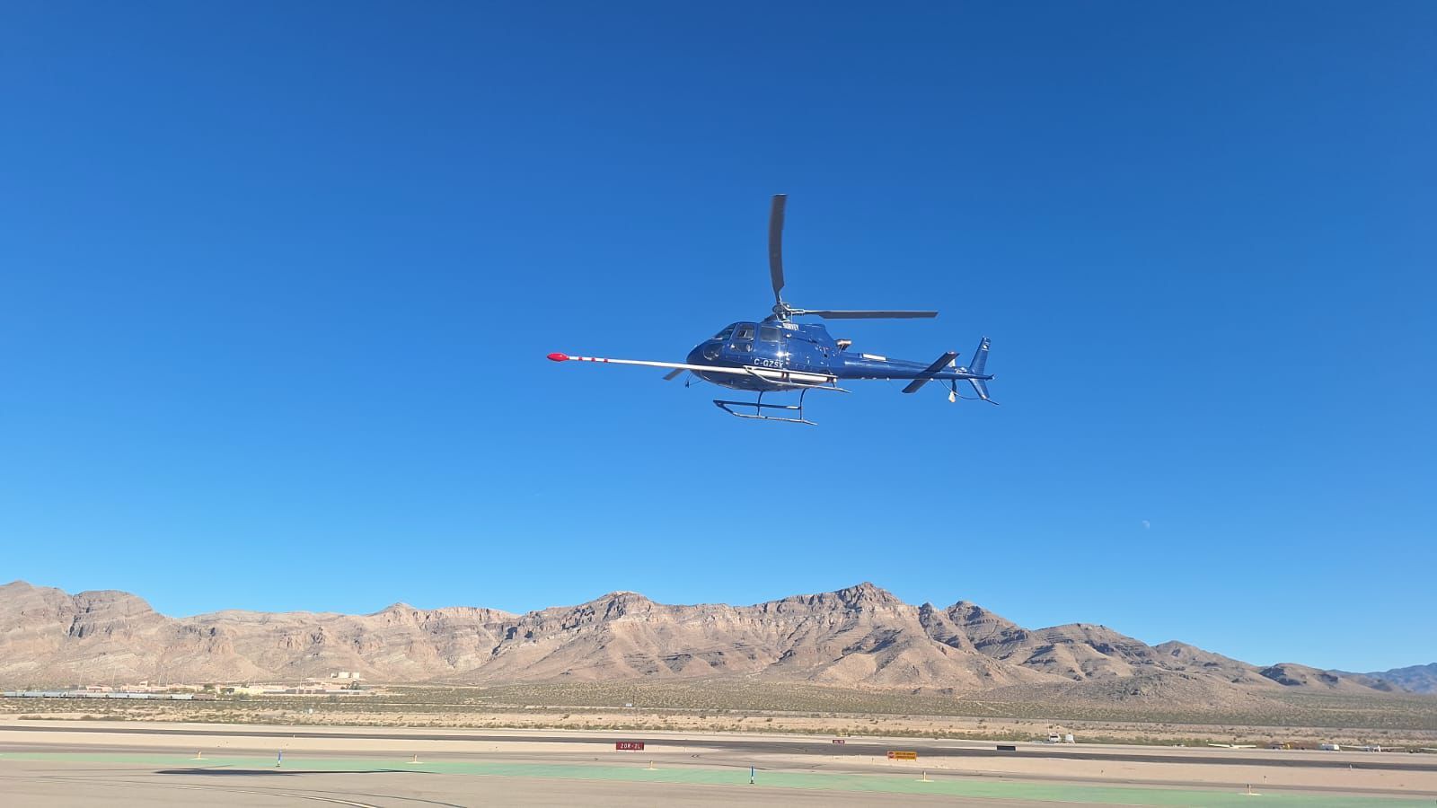 Export-Import Bank considers funding Locksley's Mojave antimony project