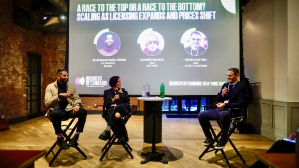 FLUENT Cannabis gets in holiday spirit with limited edition 'Reindeer Reefer' vapes