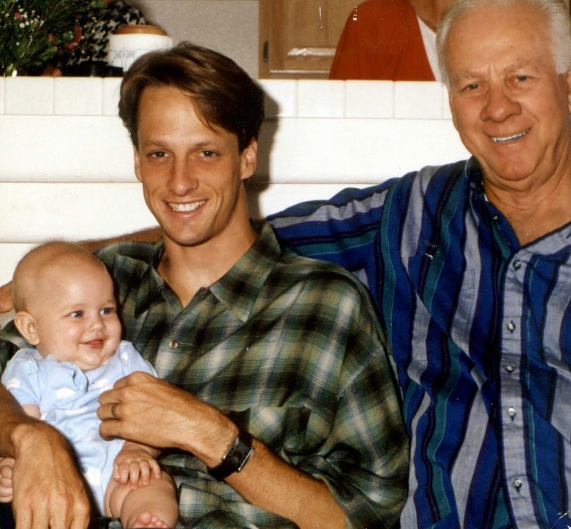 Famous skateboarder Tony Hawk advocates for lung cancer screening