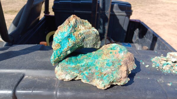 Glenstar Minerals obtains trenching permit for Nevada mineral and metals project