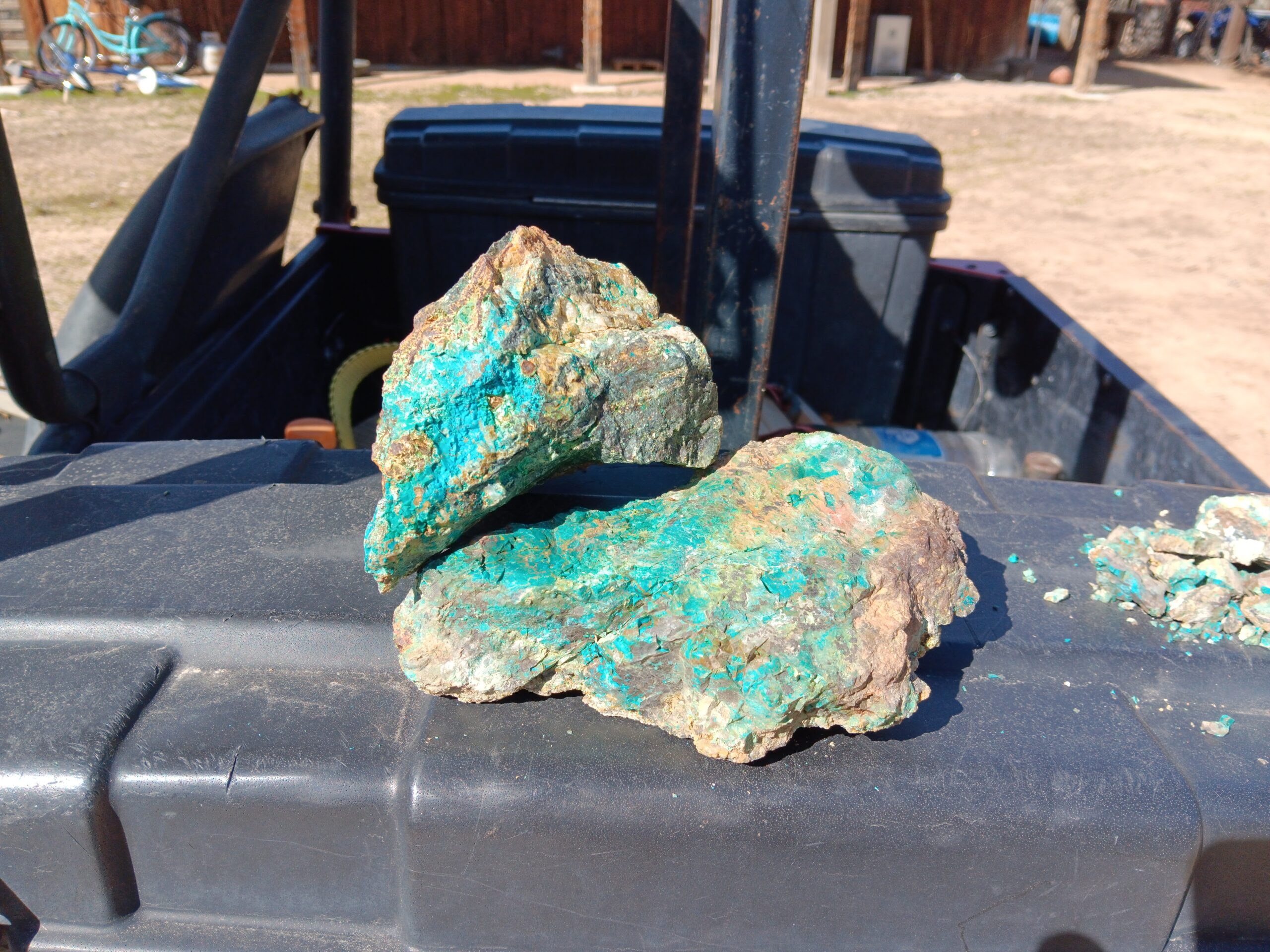 Glenstar Minerals obtains trenching permit for Nevada mineral and metals project