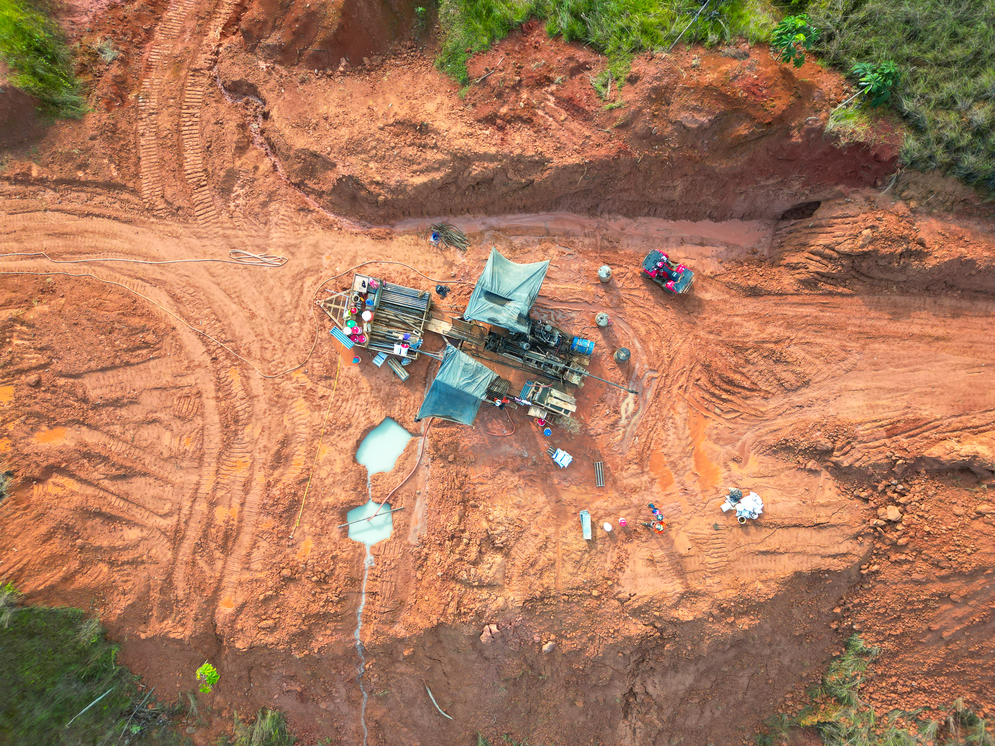 Gold Fields sets sights on Suriname with C$50M investment in Founders Metals