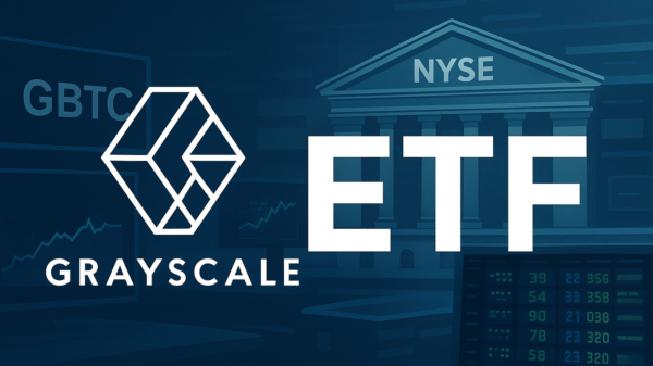 Grayscale aims to join wave of crypto firms going public