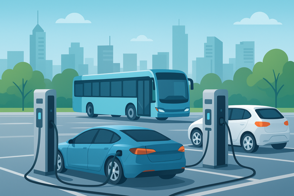 Lithium-ion battery market set to double by 2030