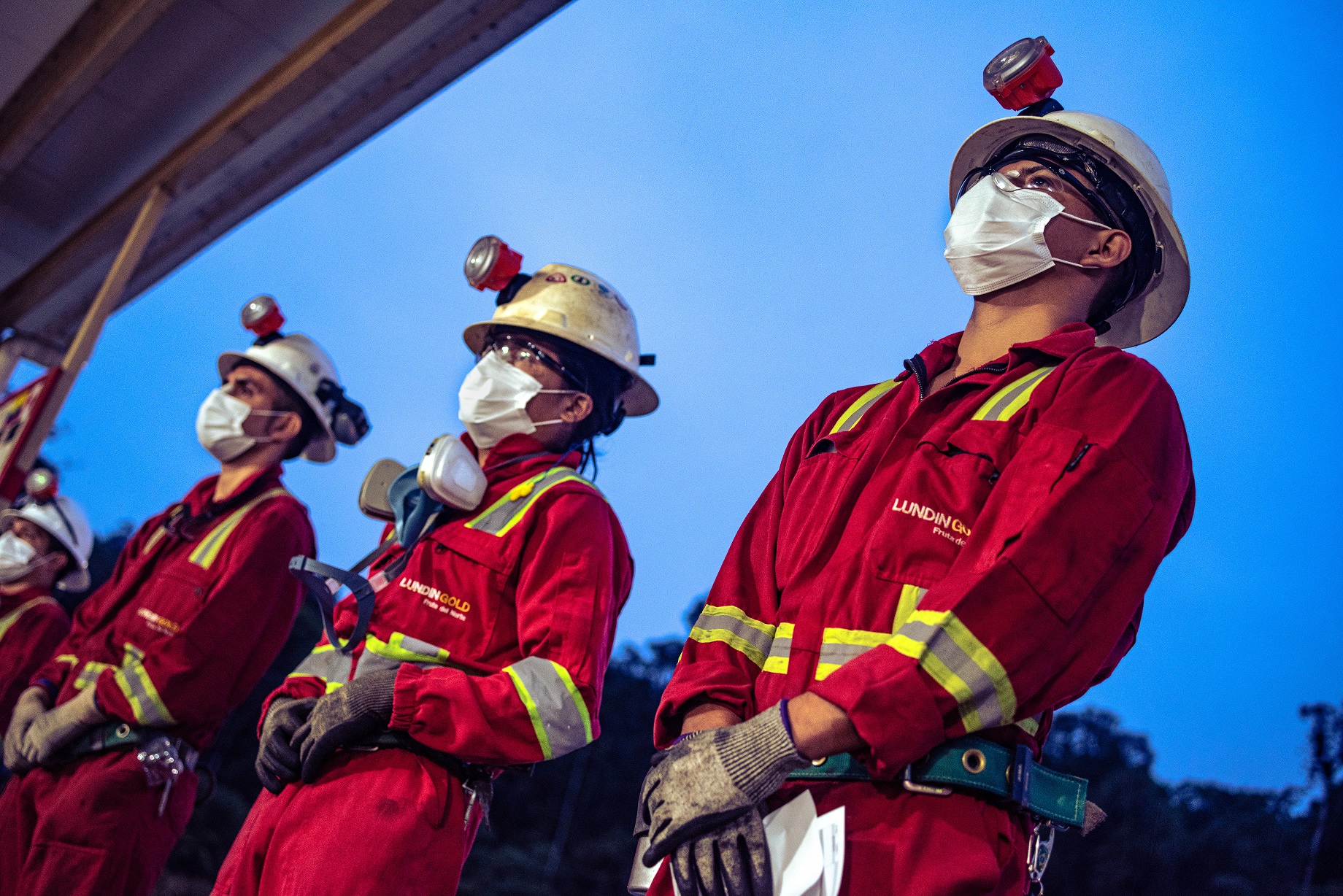 Lundin Gold reports richest intercept to date at Fruta del Norte