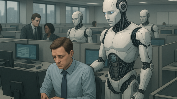 MIT determines that AI could already replace 11.7% of American workers