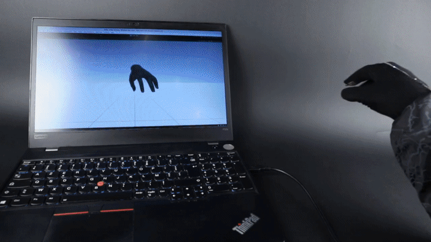 MIT lab and DeRucci unveil intelligent 'FiberCircuits' tech at private event