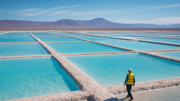 Posco strengthens lithium supply chain with deals in Argentina and Australia