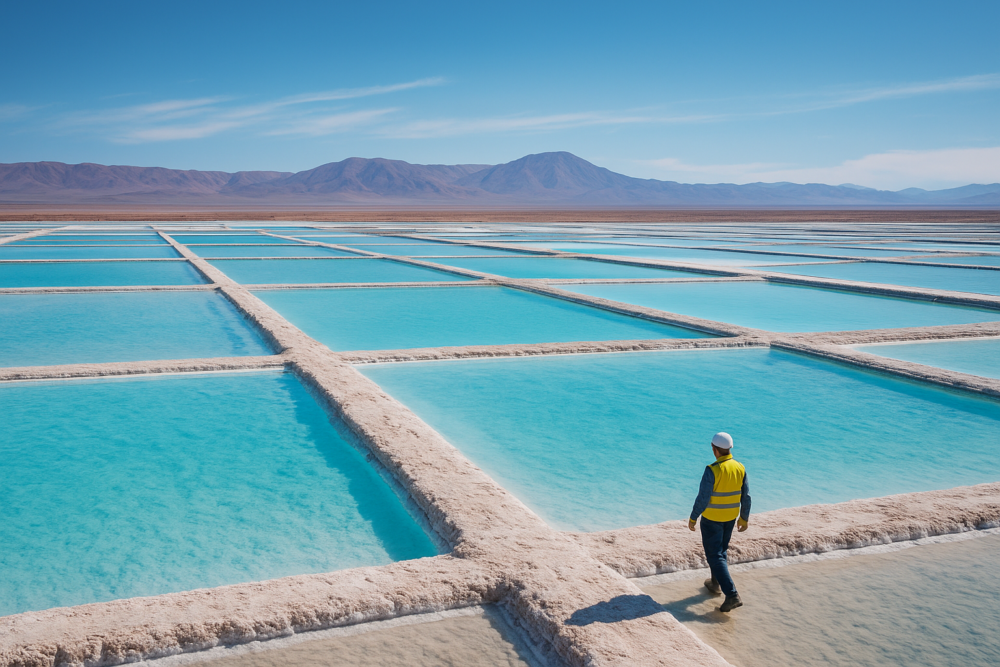Posco strengthens lithium supply chain with deals in Argentina and Australia