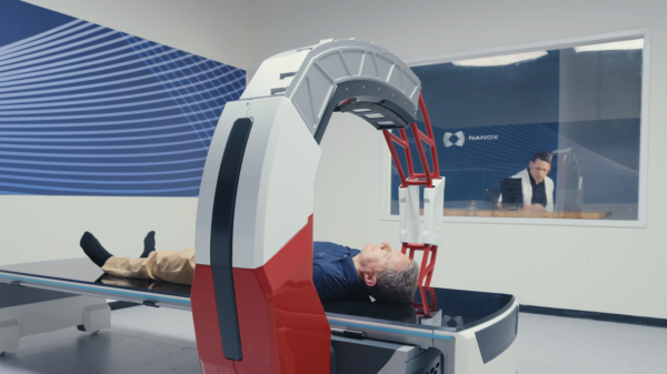 Radiologists employ Nanox's lung cancer screening tech at Paris hospital