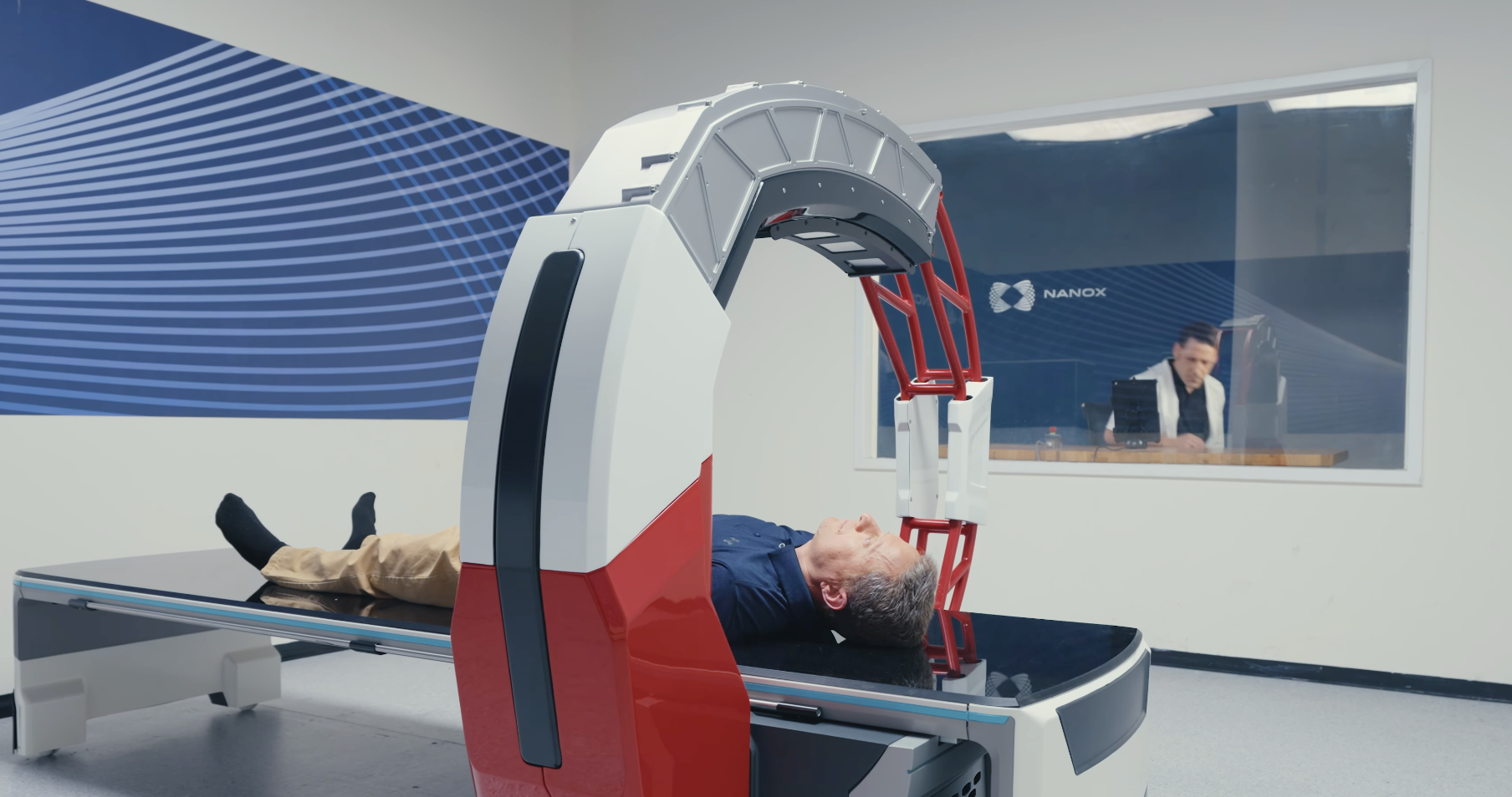 Radiologists employ Nanox's lung cancer screening tech at Paris hospital