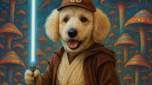 Researchers to start FDA-approved study on ‘Jedi Mind Fuck’ psilocybin for PTSD