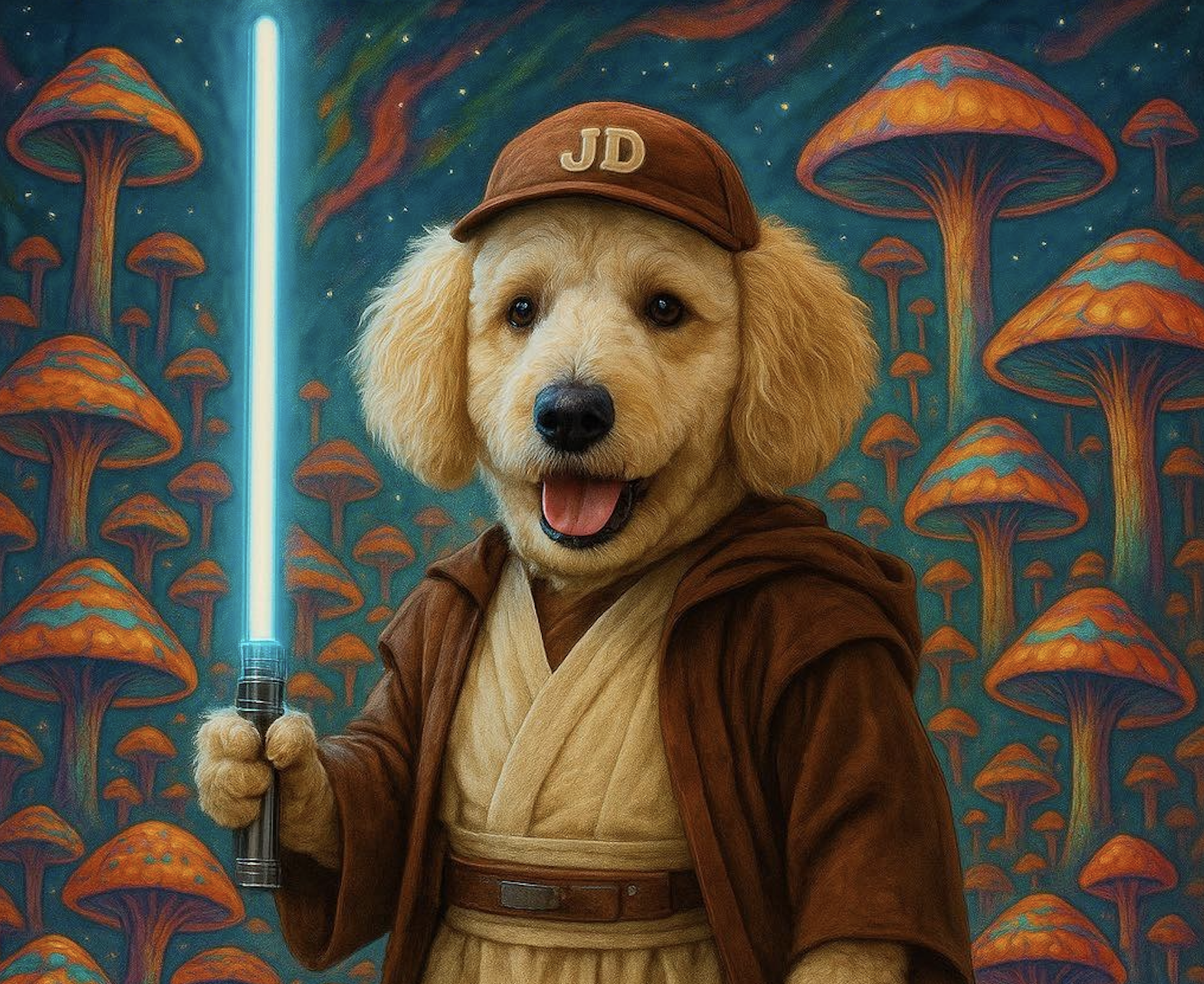 Researchers to start FDA-approved study on ‘Jedi Mind Fuck’ psilocybin for PTSD