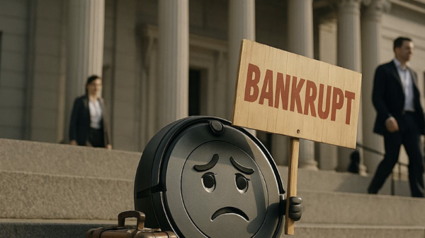 Roomba maker iRobot continues descending from floor hero to zero