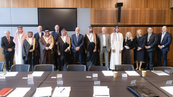 Saudi Arabia boosts exploration spending by 500% in past 5 years