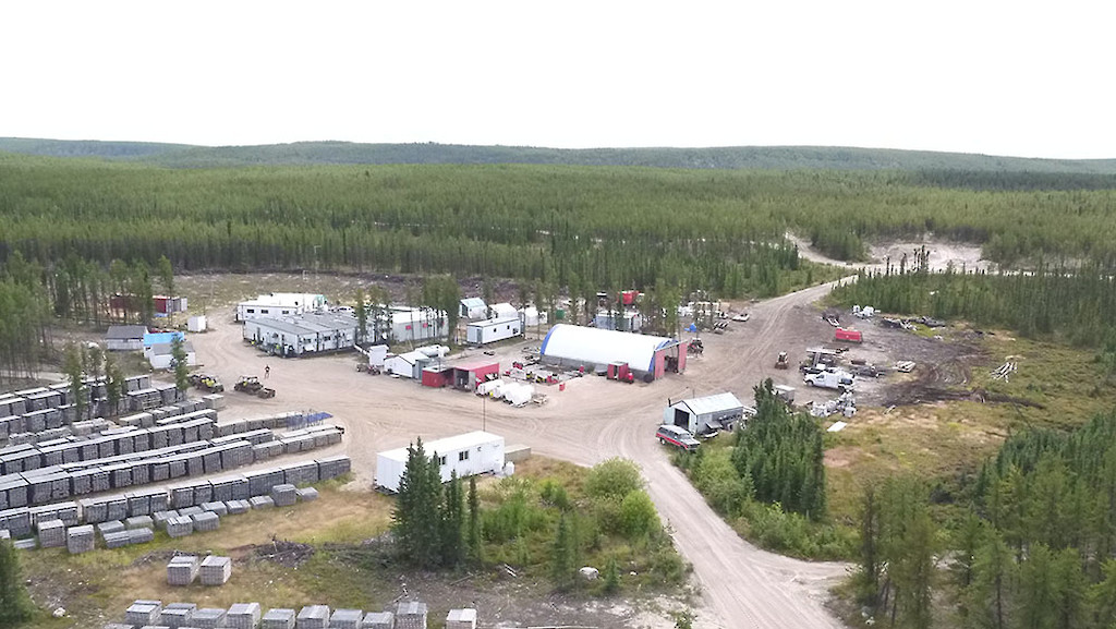 Skyharbour resources partners with Denison Mines in major uranium expansion