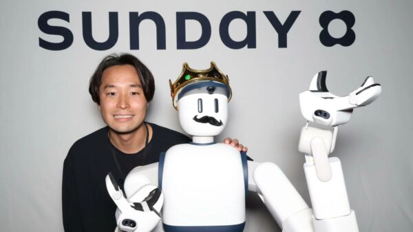 Sunday Robotics emerges from stealth with launch of 'Memo' humanoid house chores robot