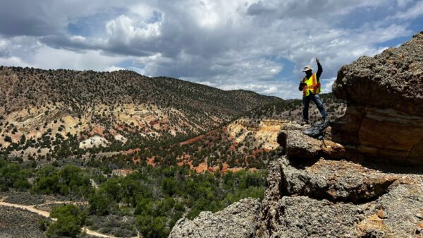 Trigg Minerals identifies antimony zone at Utah project with exceptional grades