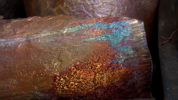 UBS boosts copper price target as supply shortage concerns escalate