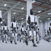 UBTECH Robotics claims to make massive humanoid robot delivery, but not everyone's buying it