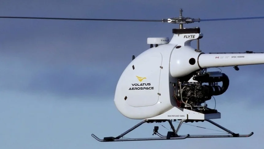 Volatus advances domestic drone production to meet NATO-aligned defence demand