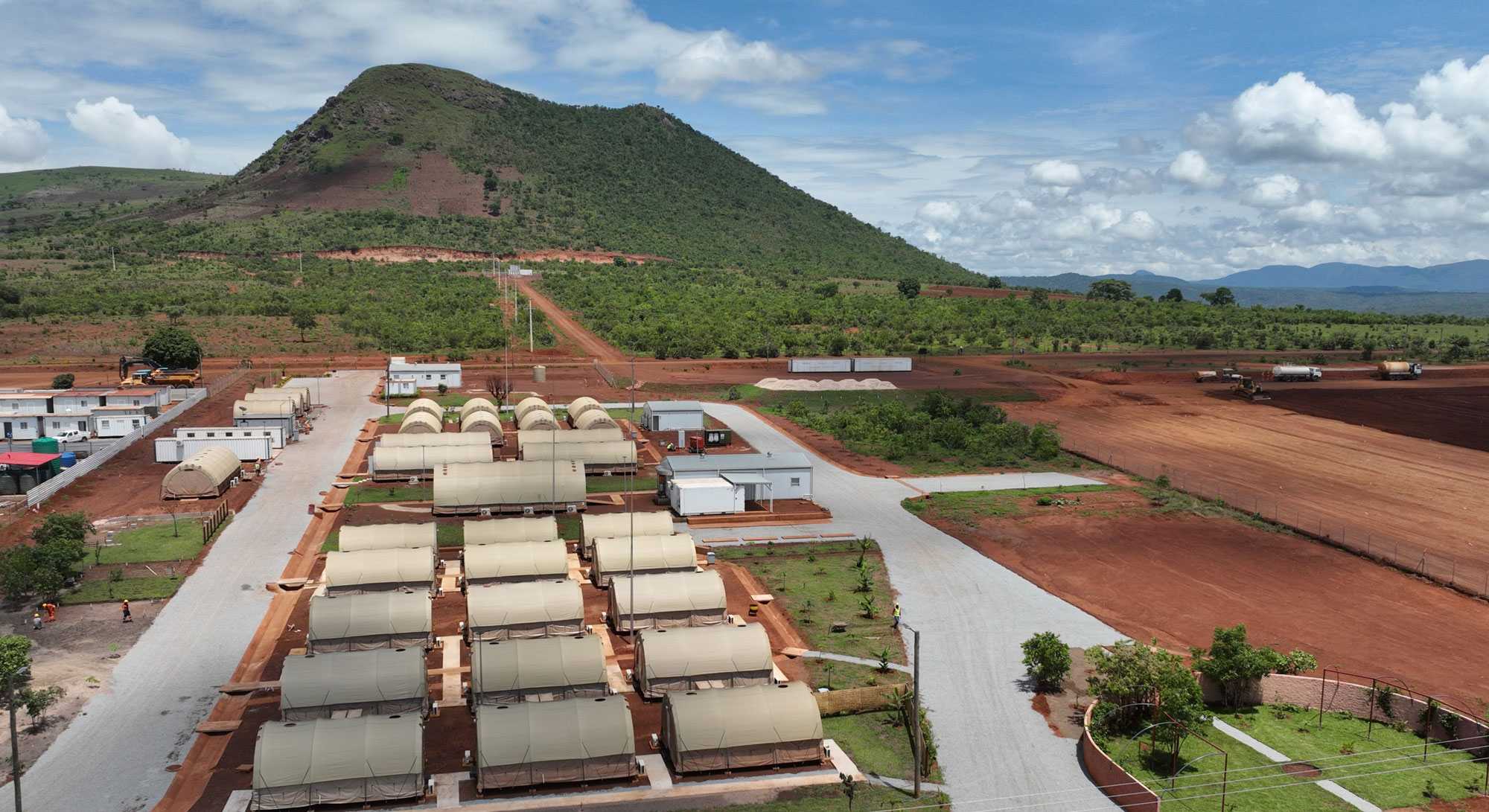 African rare earths complex operator Pensana secures US$100M equity investment