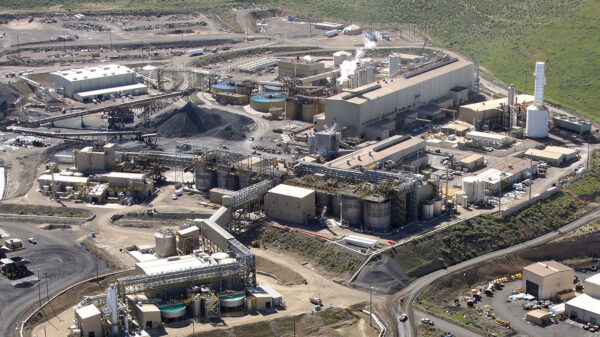 Barrick explores IPO for North American gold assets