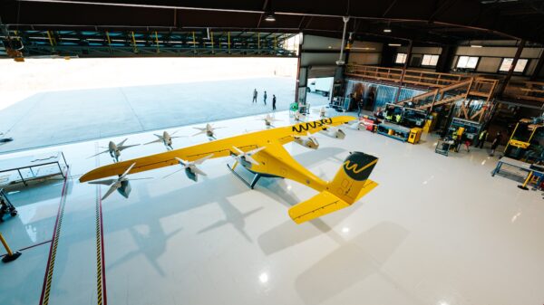 Boeing air taxi subsidiary achieves autonomous test flight milestone