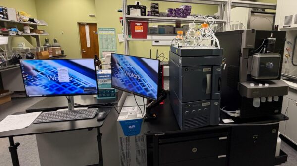 Breath Diagnostics completes install of advanced mass spectrometry system