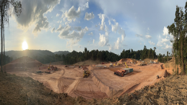 G Mining Ventures secures 20-year license for Guyana gold mine